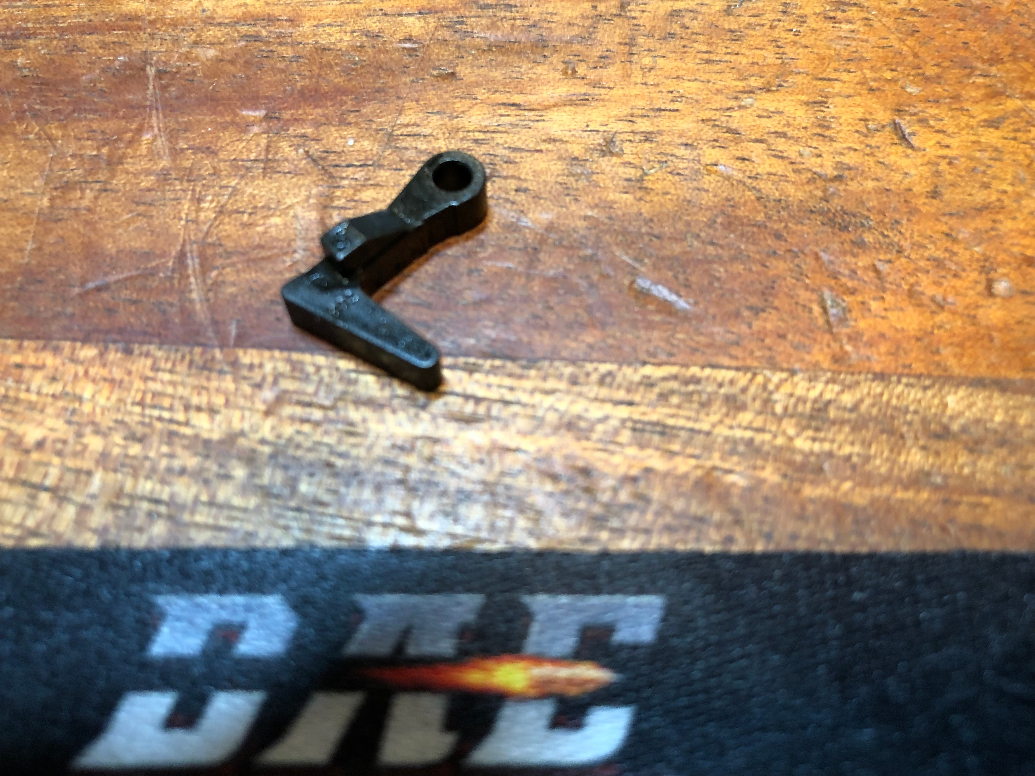 Tanfoglio Interrupter  LSPA Interrupter