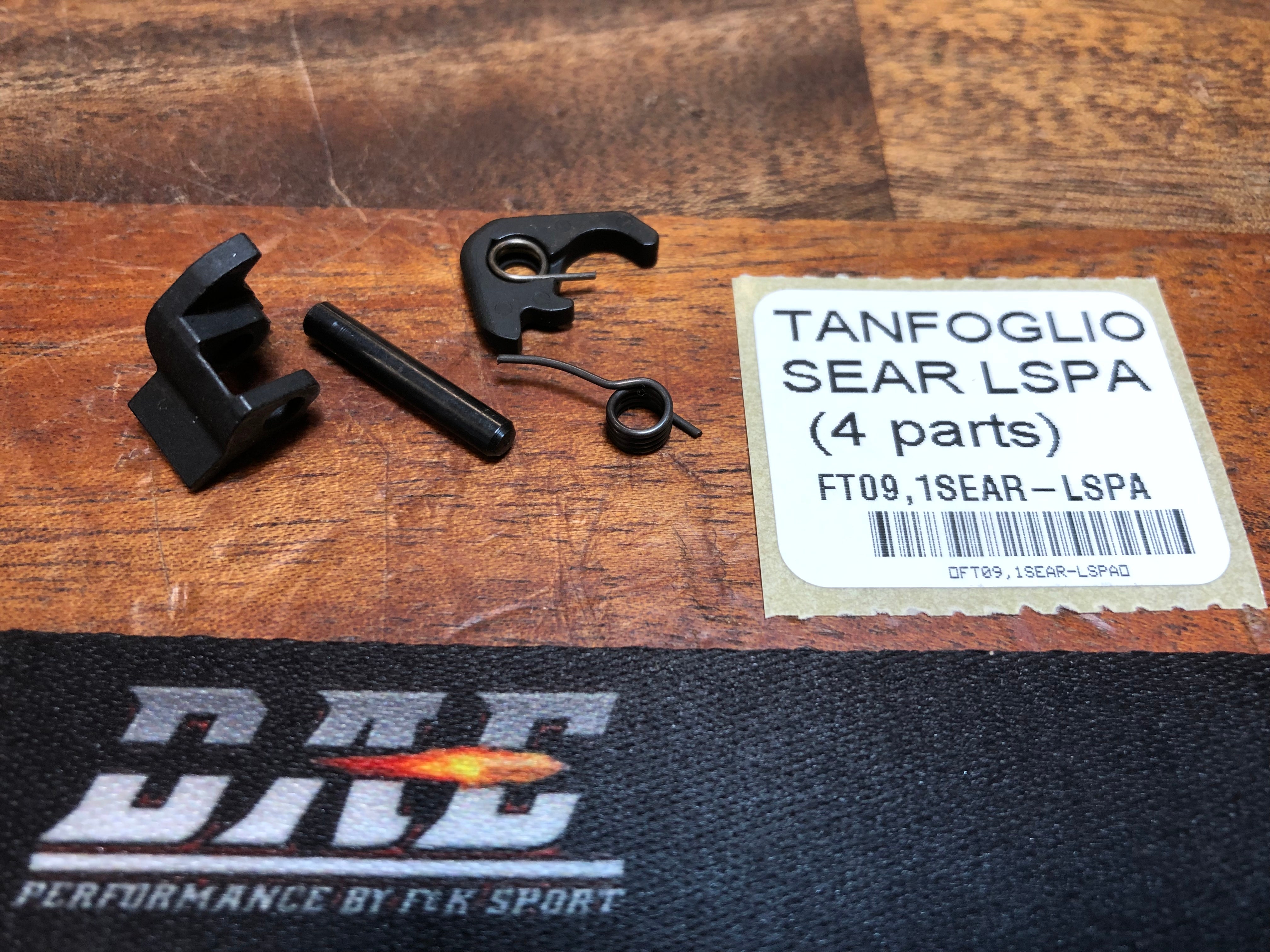 Tanfoglio SEAR Lever LSPA
