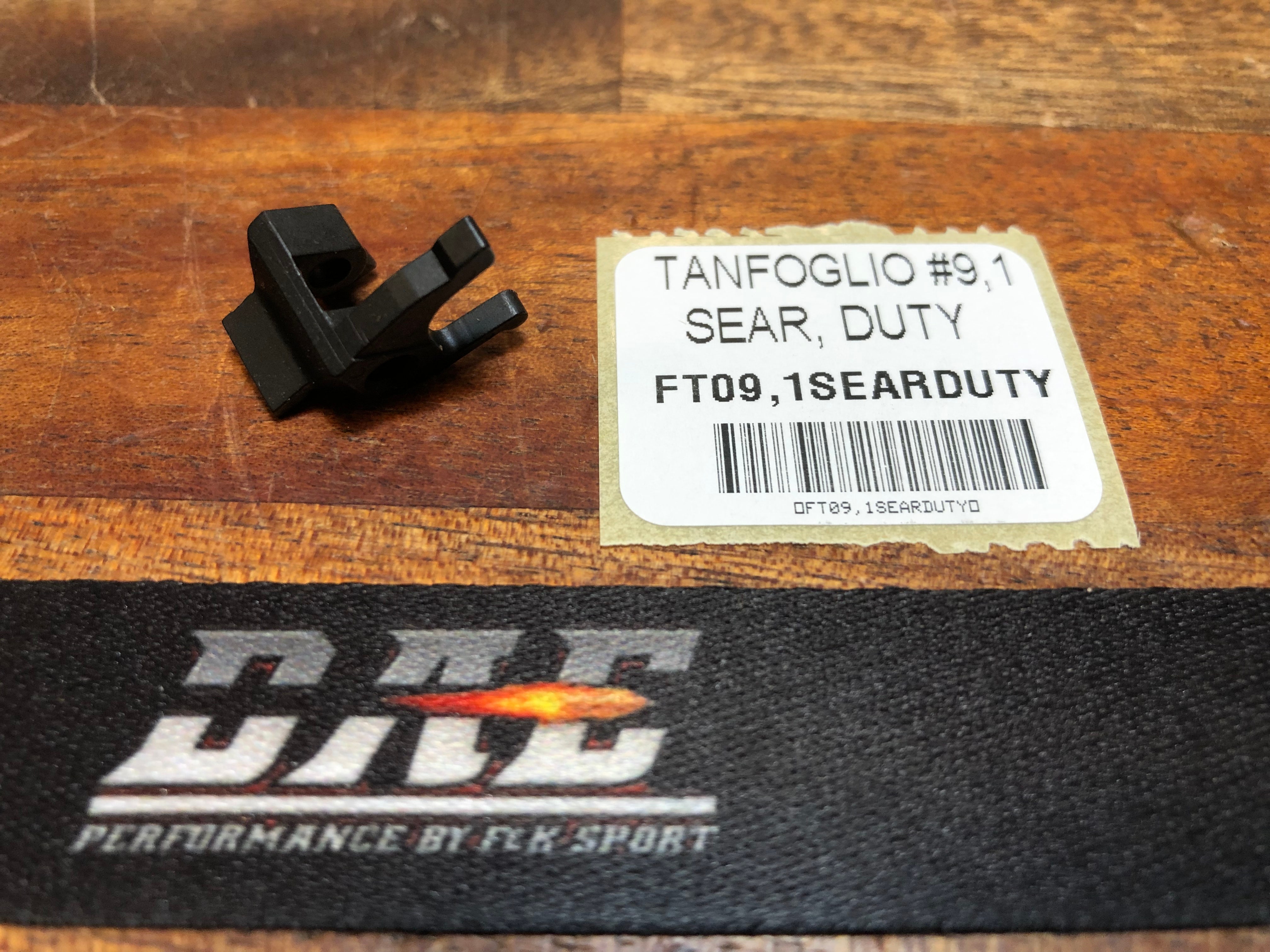 Tanfoglio SEAR Lever Duty (17.E1)