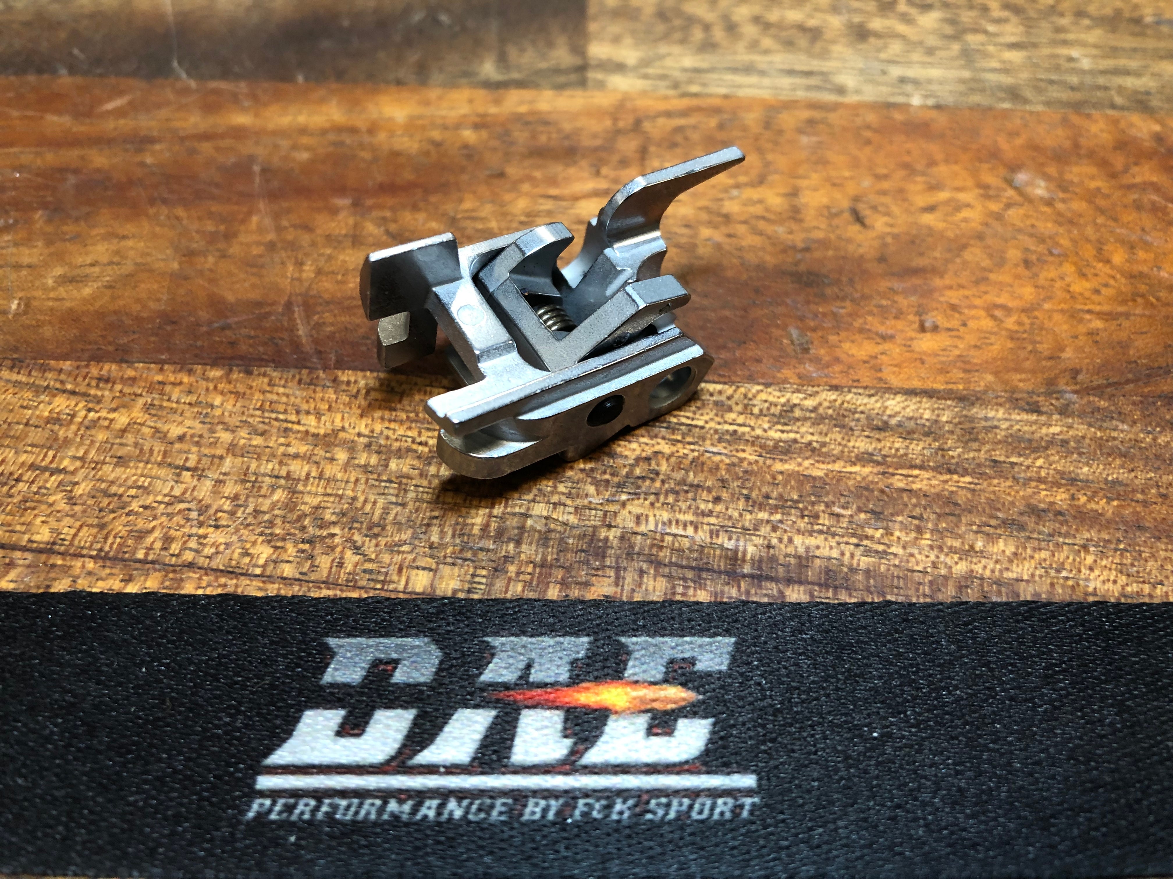 Tanfoglio Sear Housing XTREME Komplett SS D/A Sear (19.A3)