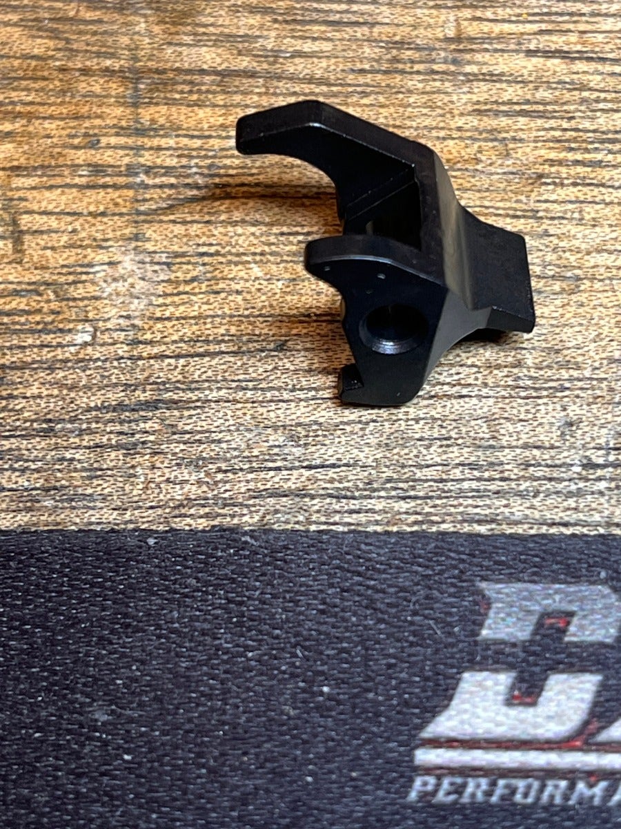 TANFOGLIO Custom-Sport Sear Lever BLK (S.A) (19.F1