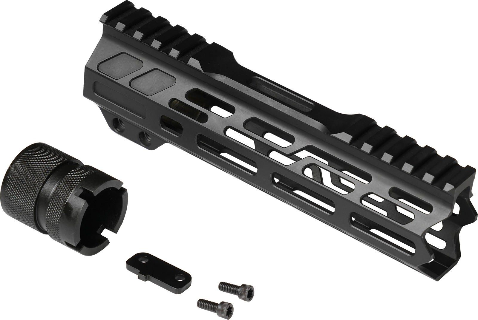 CMMG Hand Guard AR15 EML7, Armor Black
