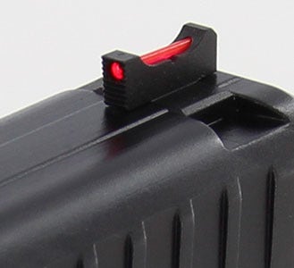 Dawson HK SFP9 Front Sight FO .180"x125"