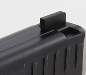 Dawson HK SFP9 Front Sight BLK .180"x100"