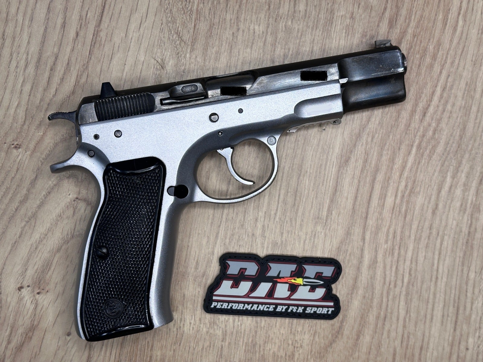 CZ 75 9x19 11,3cm R18234