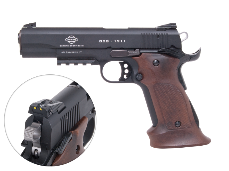 GSG-1911 Target .22 Lr