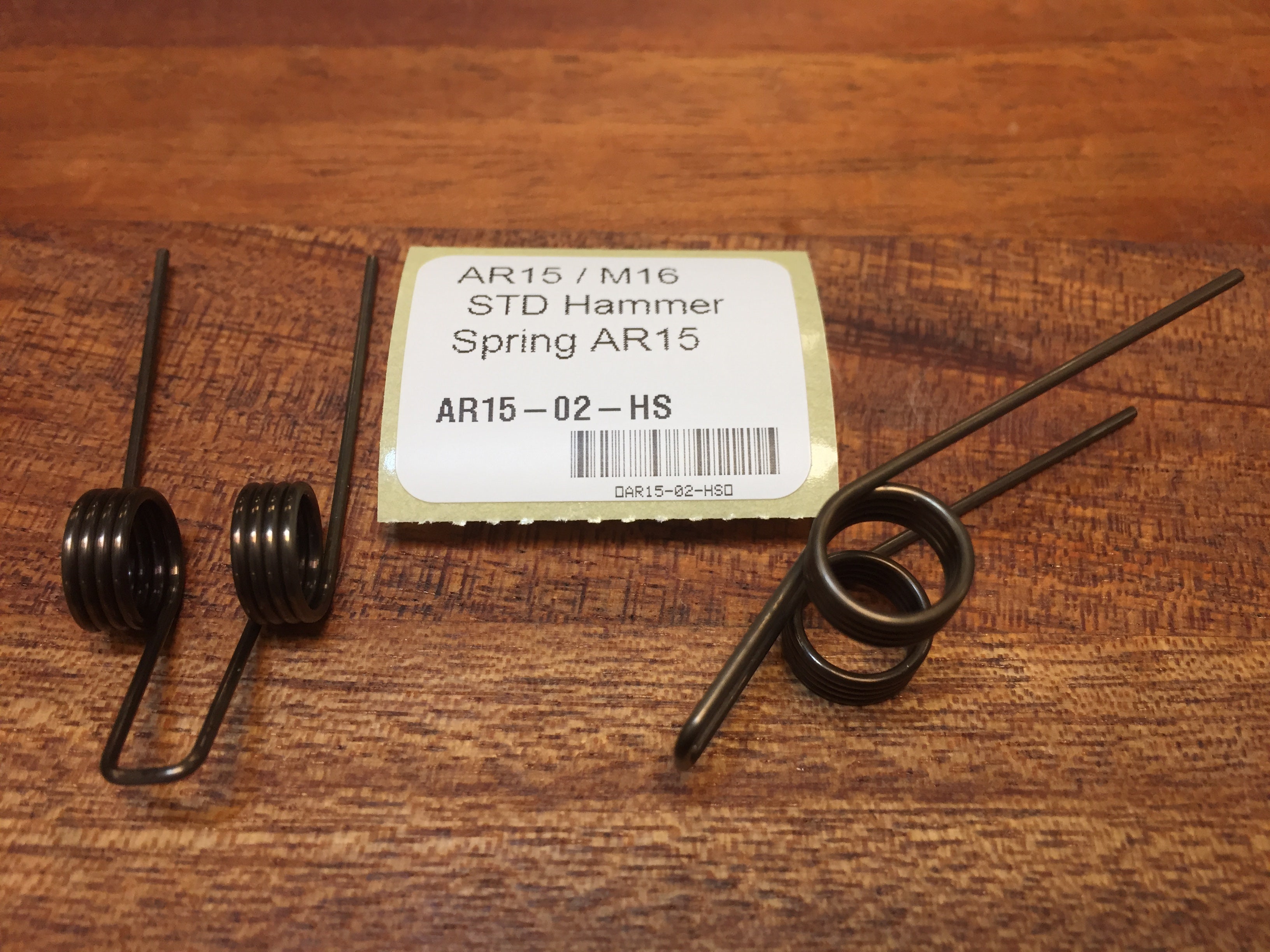 Standard Hammer Spring AR15