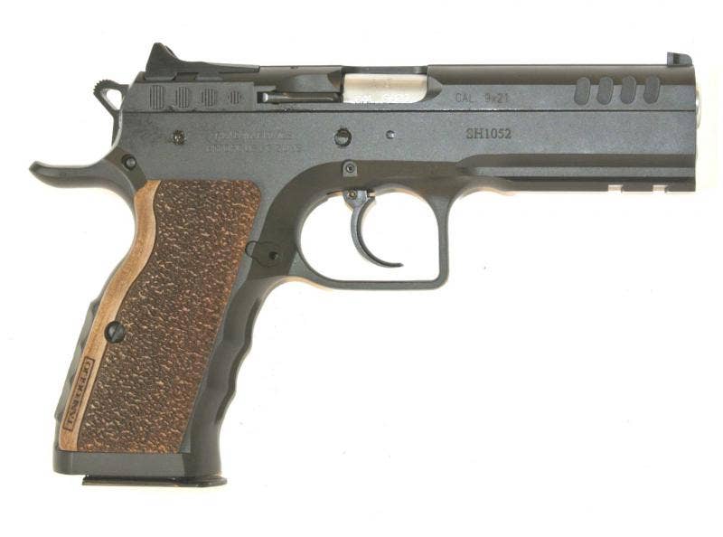 Tanfoglio Stock I 9x19 11,3cm