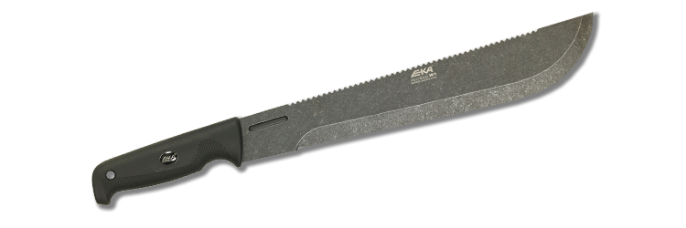 EKA MACHBLADE W1 BLACK