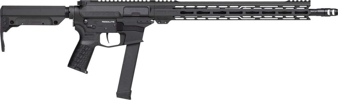CMMG Mk4 FE RDB 9x19 41cm MKGs Lower, ARMOR BLACK