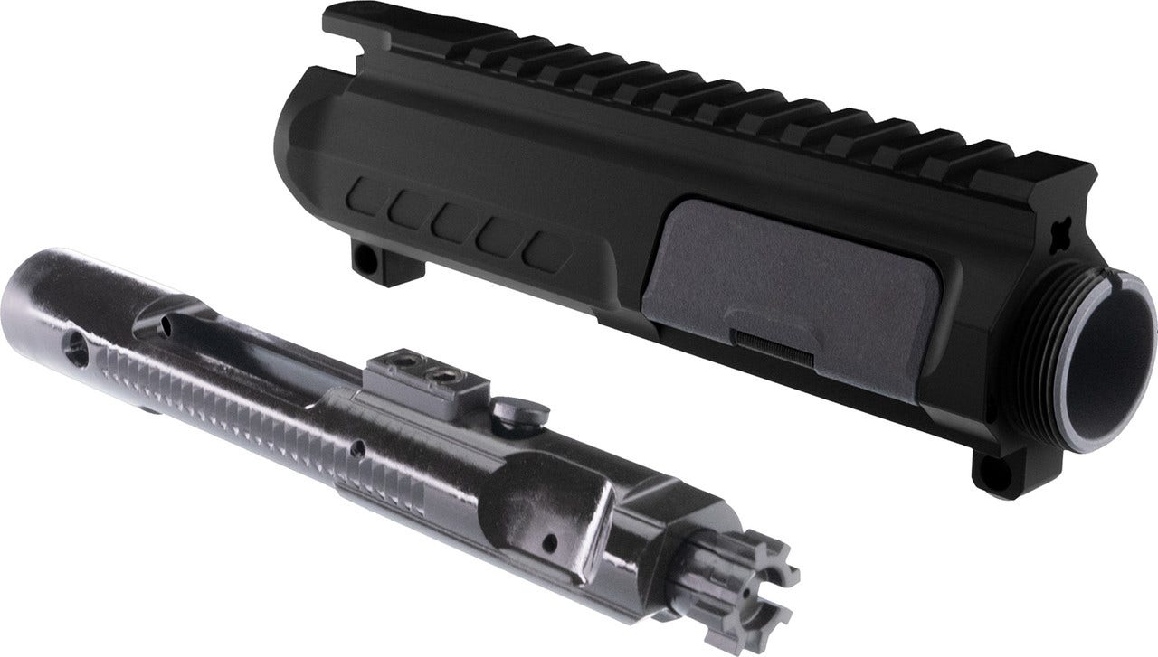 CMMG Mk4 Fixed Ejector Retrofit Kit BLK (Låda & Bo