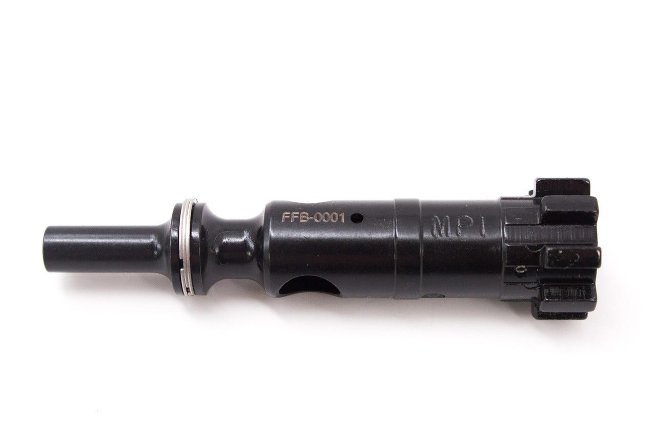FAXON 9310 BOLT 5.56 ONLY, MPI, NITRIDE .223R or .300BLK