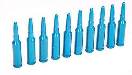 Klickpatron BLUE 6,5 Säljes Styckvis