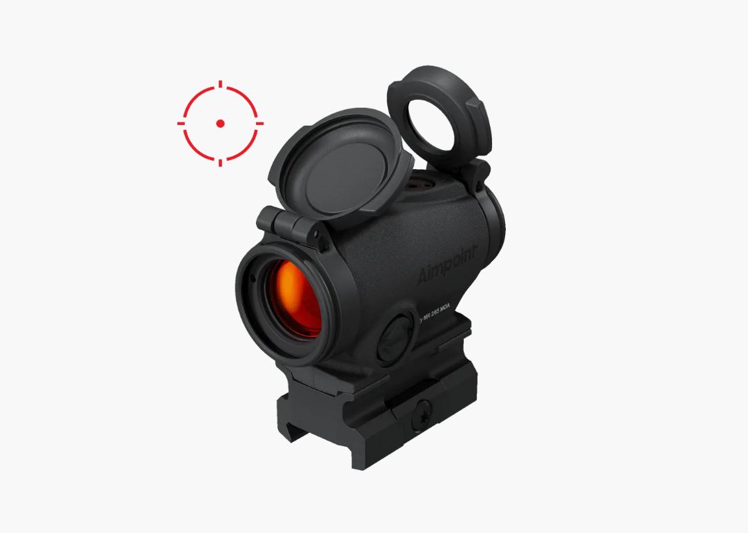 Aimpoint Duty RDS MR, 2MOA