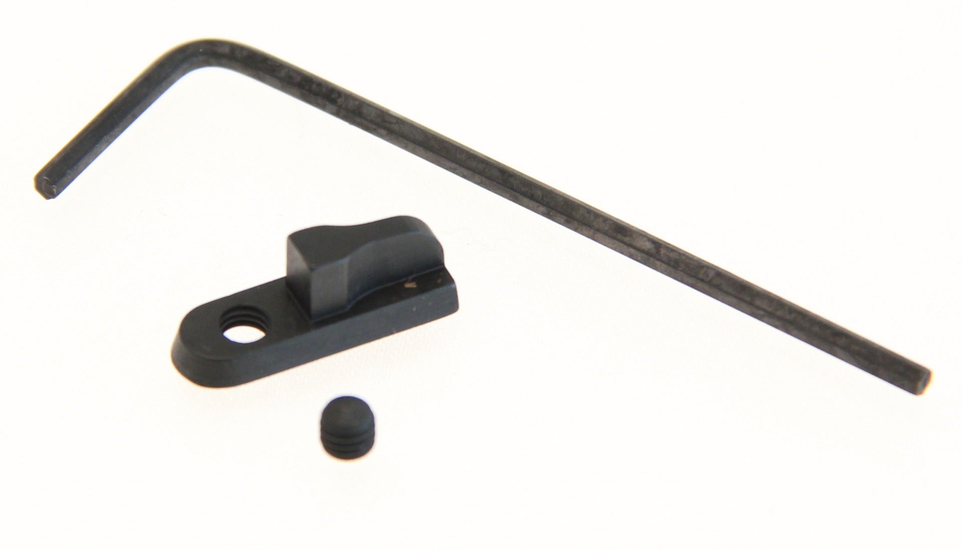 Tanfoglio Custom Front Sight BLK 3x7,0 (24.E3)