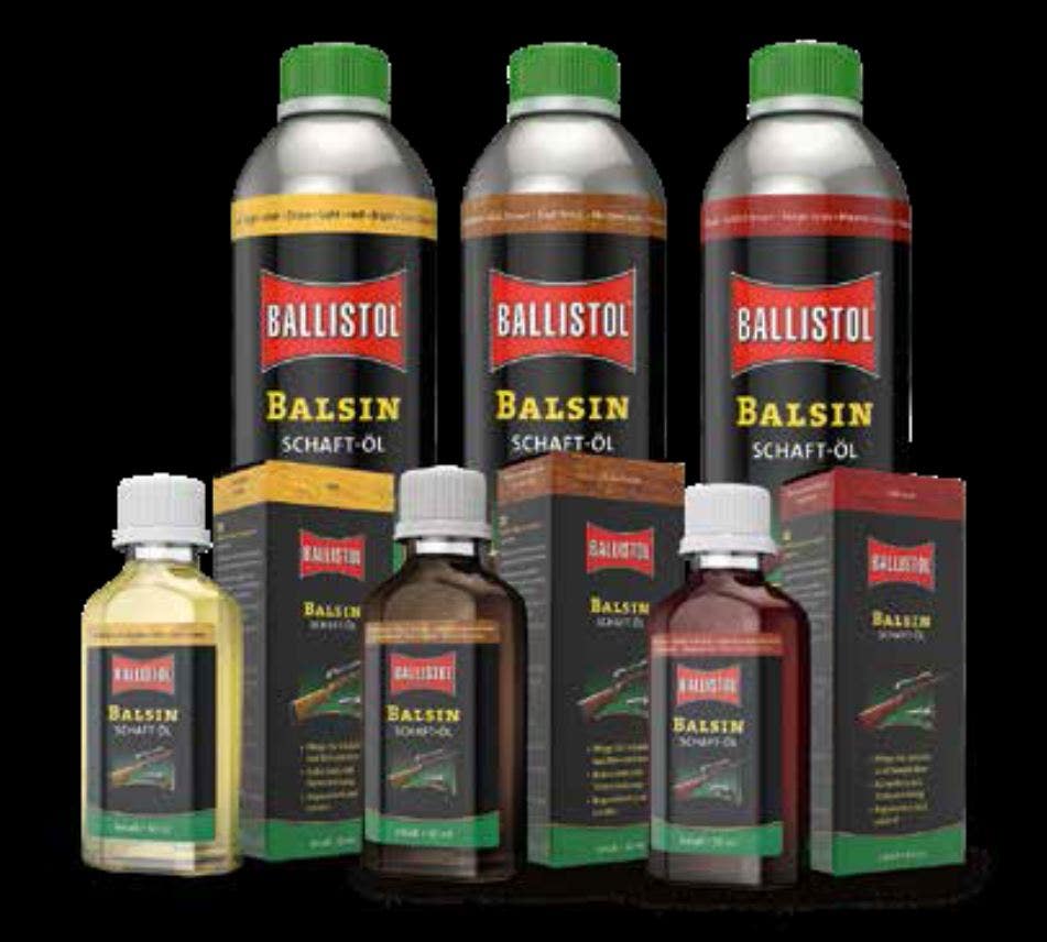 Ballistol BALSIN Stock-oil  Ballistol BALSIN Stock