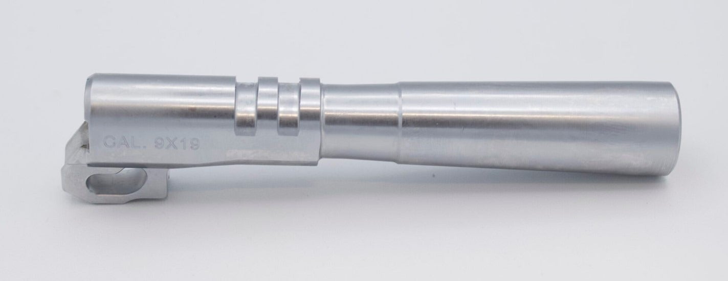 TANFOGLIO BARREL, BULL BARREL 11,3CM CAL 9X19 (STOCK II)