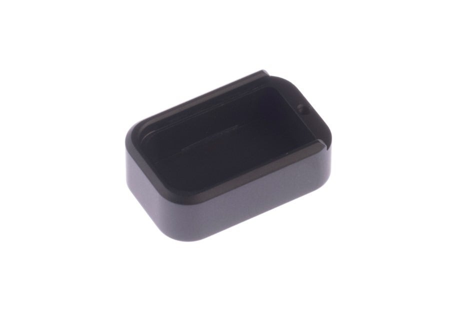 Tanfoglio Base Pad BLACK, XTREME LARGE FRAME