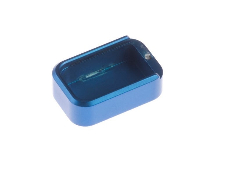 Tanfoglio Base Pad BLUE, XTREME SMALL FRAME