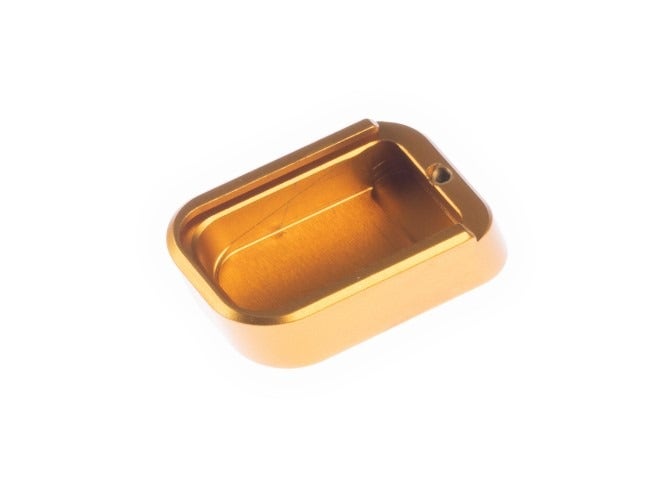 Tanfoglio Base Pad GOLD, XTREME SMALL FRAME