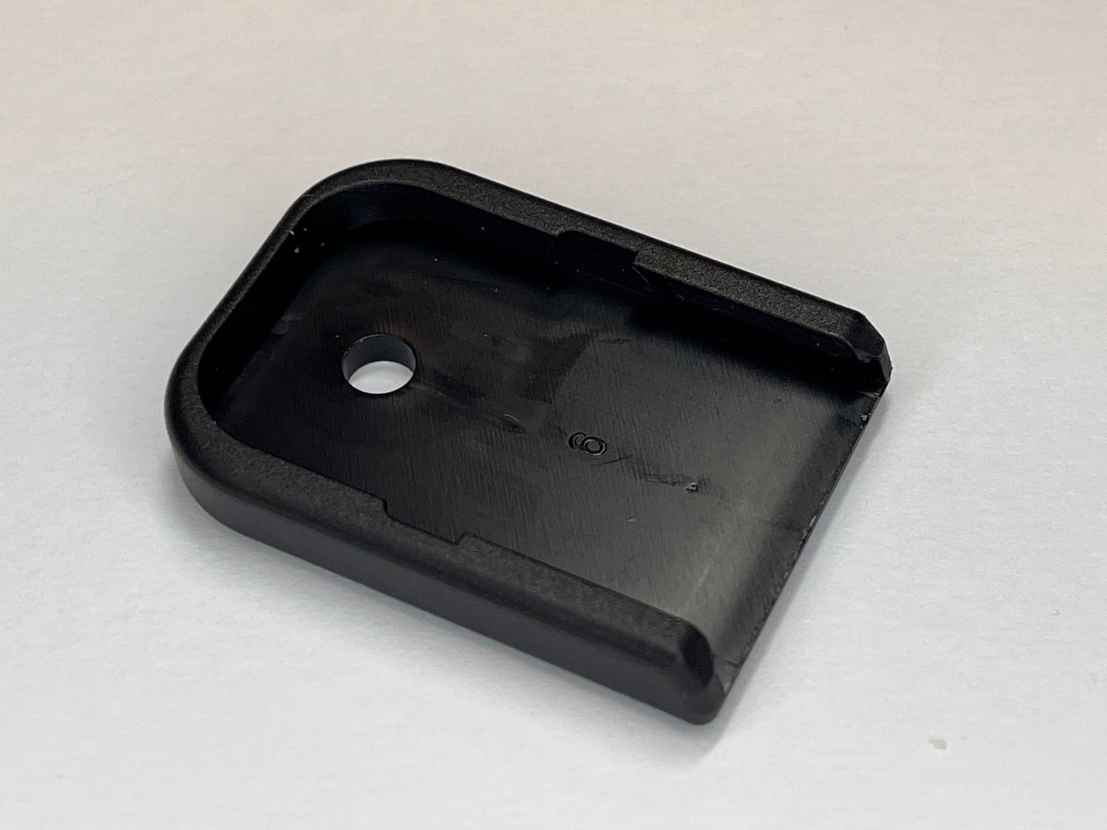 Magasinbotten Glock 9mm STD SVART / BLACK / NOIR