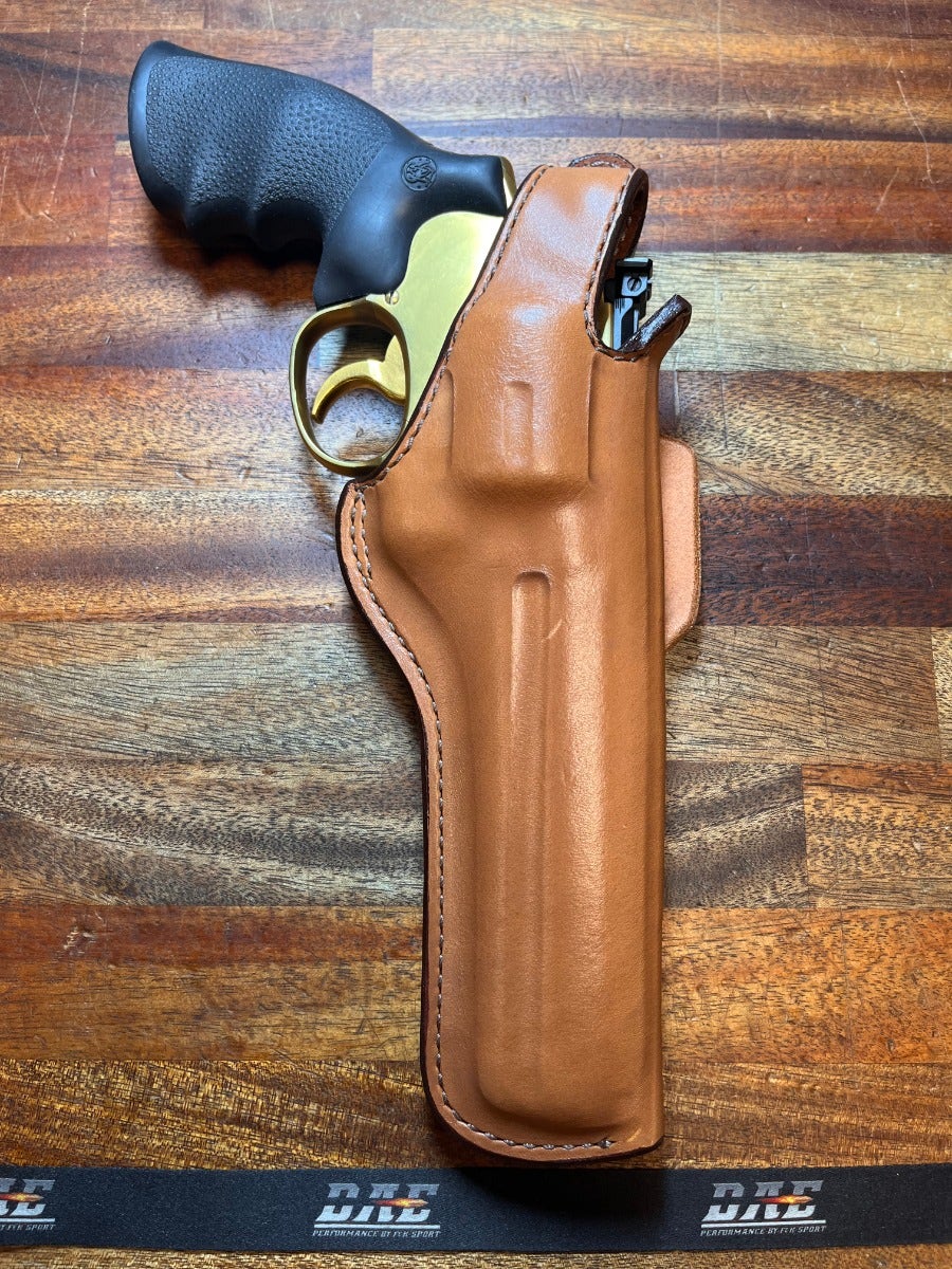 Hölster Bianchi  5BHL 6" RH, Medium Frame Revolver