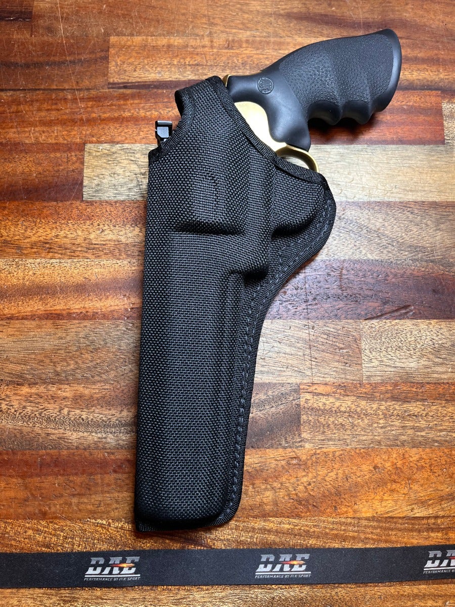 LEFT HAND Hölster Bianchi 7001 Medium Rev. 6" , S&W K & L Frame