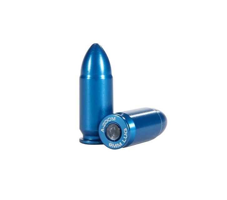 Klickpatron BLUE 9x19. 1 st