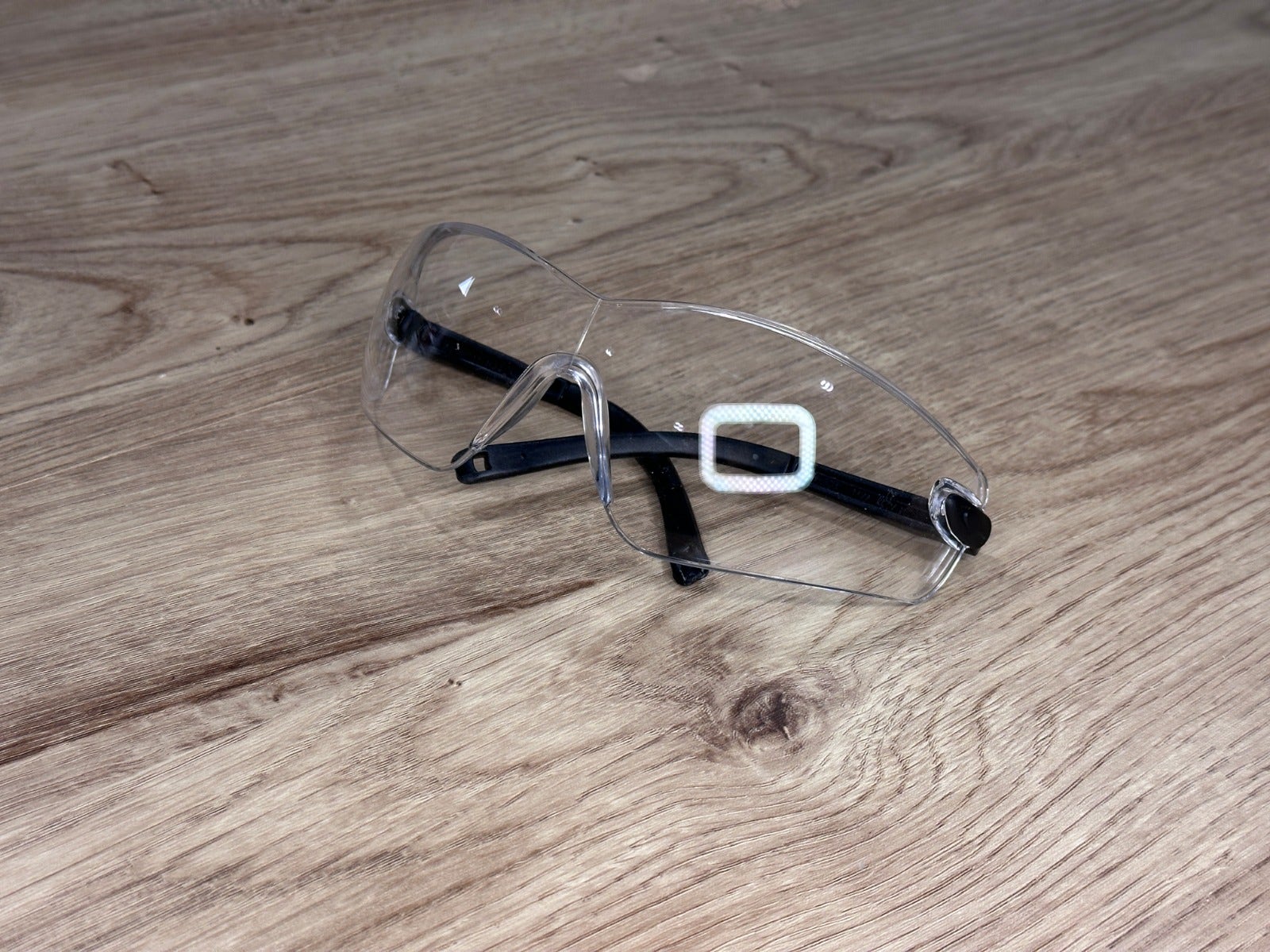 Skytteglasögon CLEAR - F&amp;K Sport