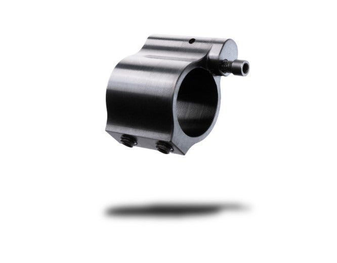 CMMG ZEROED Adjustable Gas Block .750" ID