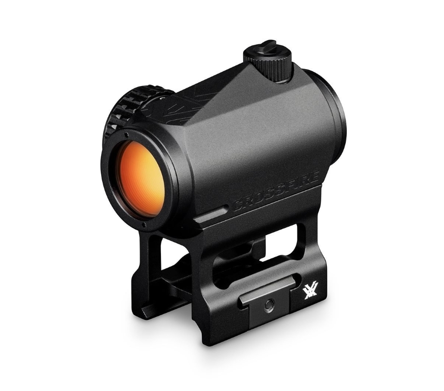 Vortex CROSSFIRE Gen2 Red Dot Sight, 2 MOA