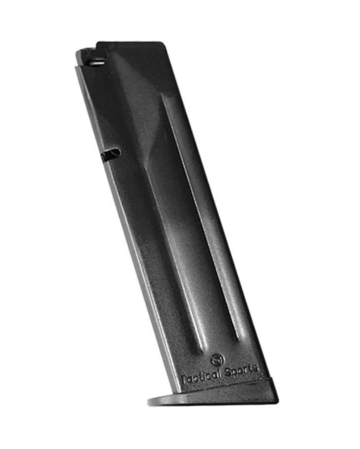 Magasin CZ 75 TS 9x19 20 ptr, Polymer Base Pad