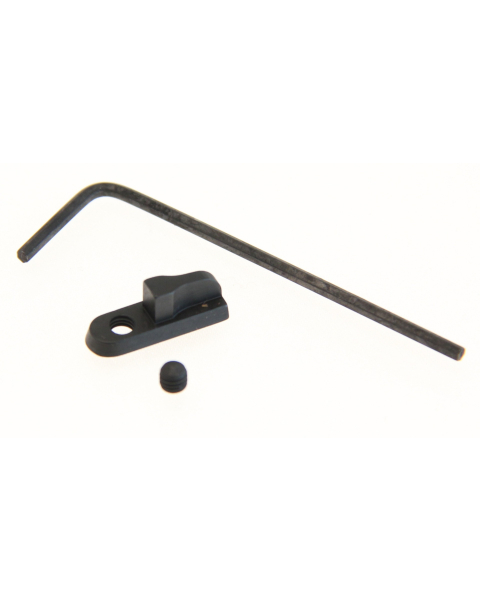 Tanfoglio Custom Front Sight BLK 3x6.7 (24.E1)