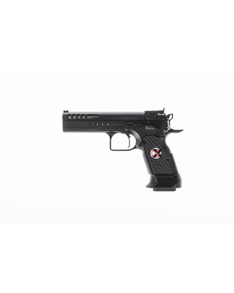 TANFOGLIO LIMITED CUSTOM XTREME 9x19 Dark Gray SF