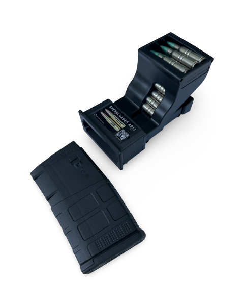 Speedloader AR10 - Swedish Ordnance