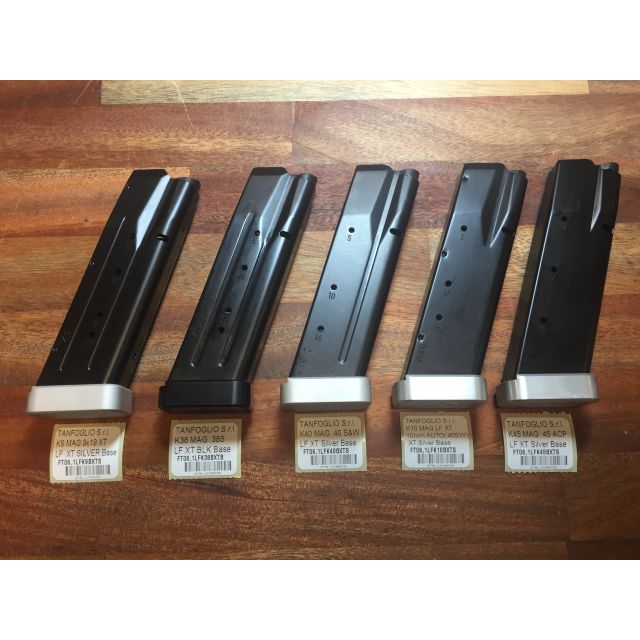 Tanfoglio Limited Custom HC , Large frame (LF) RES