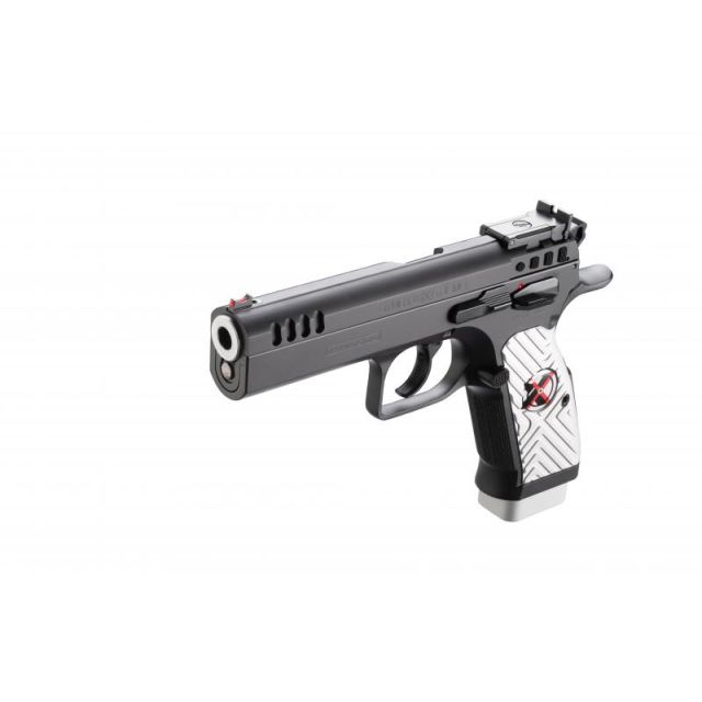 Tanfoglio STOCK II XTREME 9x19 SF DARK GREY