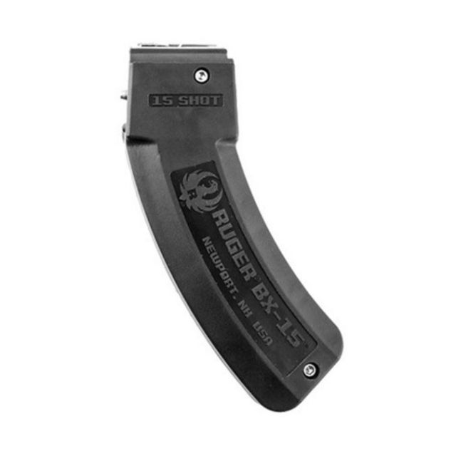 Magasin Ruger 10/22, 15 rd