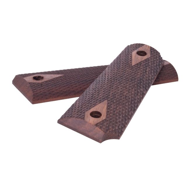 GSG-1911 grips, wood-design, Brown