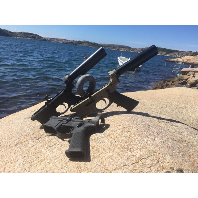 Polymer80 G150 Phoenix 2.0 Lower