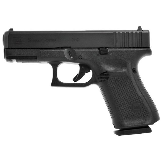 Glock 19 Gen5, NO FS (Sista i lager)