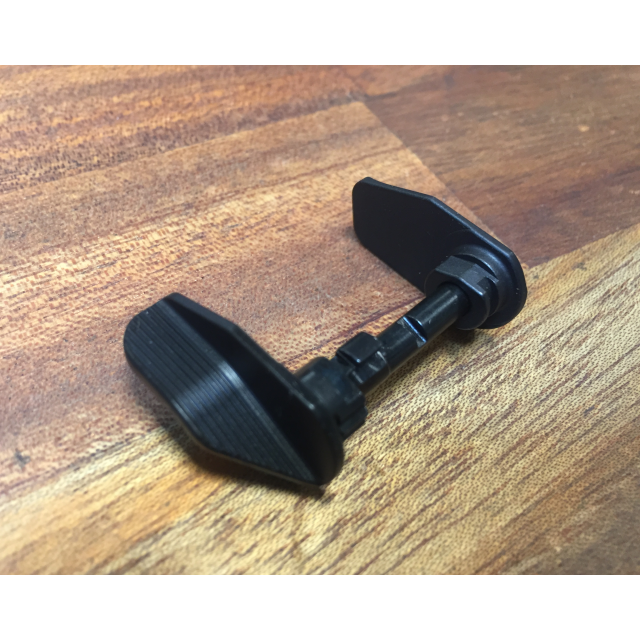 CZ Säkring Dubbelsidig, BRED & TUNN, Shadow2