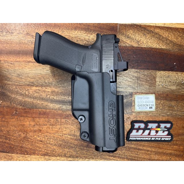 Ghost CIVILIAN 01 RH, Glock 17/19/45/47