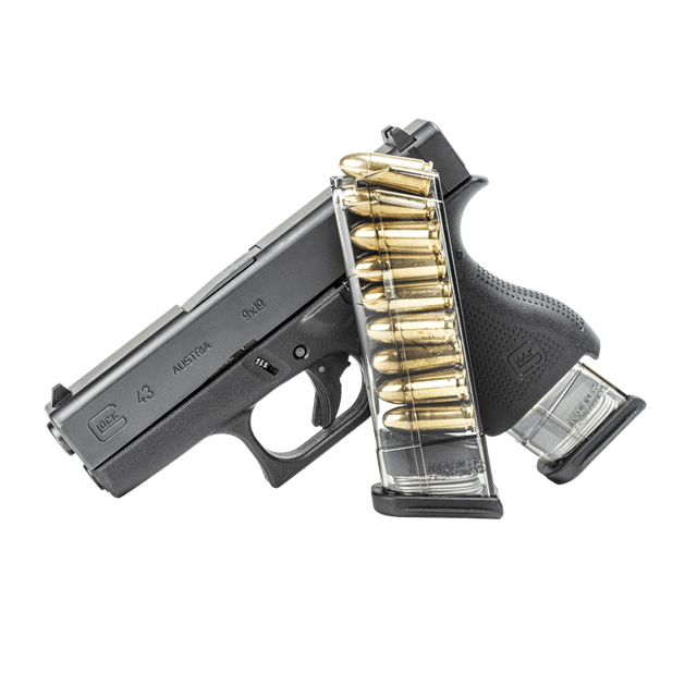 ETS Glock 43 - 9x19 magazine