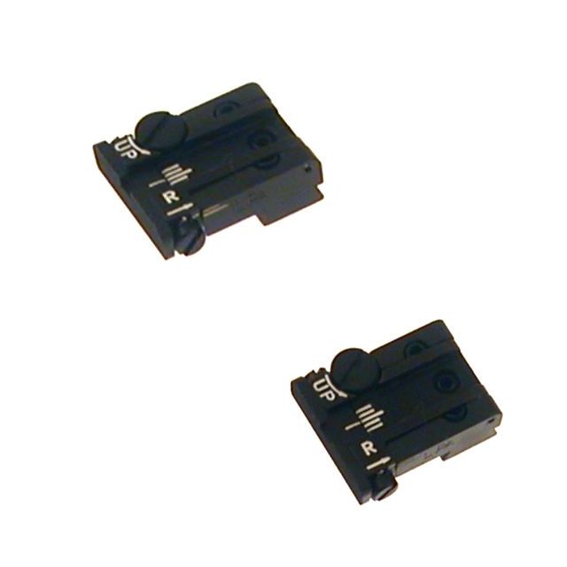 Tanfoglio Rear LPA sight