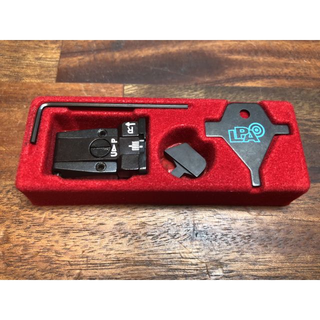 LPA Sikte & korn CZ m/ä