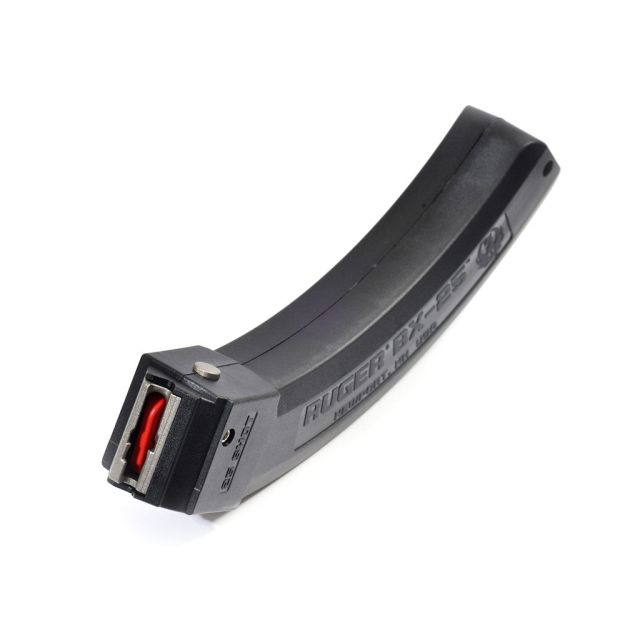 Magasin Ruger BX-25, 25 rd