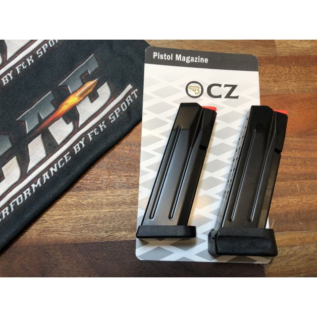 Magasin CZ P10C 9x19 15rd