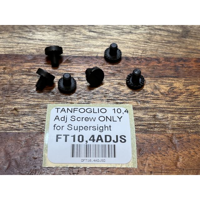 Tanfoglio Height adjustment Screw for Supersight (