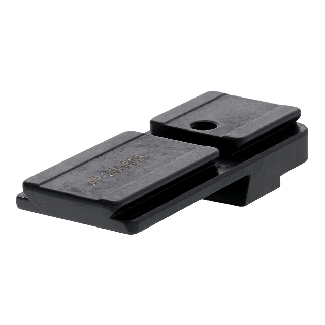 ACRO Adapter plate CZ P-10 C STD SLIDE